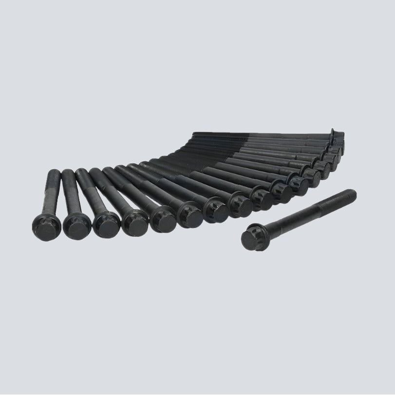 Hilux Prado Surf 1KZ-TE Complete Cylinder Head Earlier Models - New Cylinder Heads