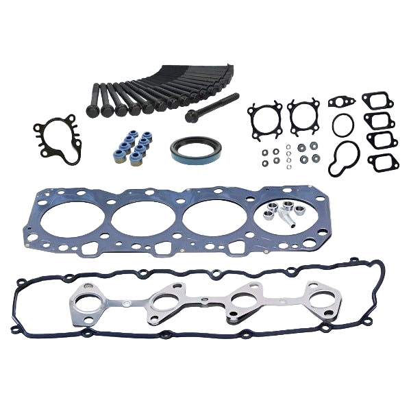 Hilux Prado 1KZ-TE VRS Head Gasket Set With Bolts