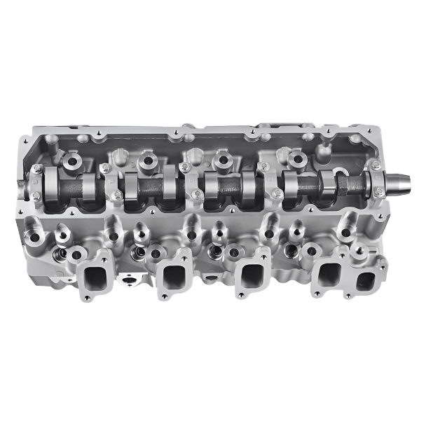 Hilux Prado 1KZ-TE Complete Cylinder Head Camshaft view