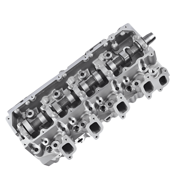 Hilux Prado 1KZ-TE Complete Cylinder - New Cylinder Heads
