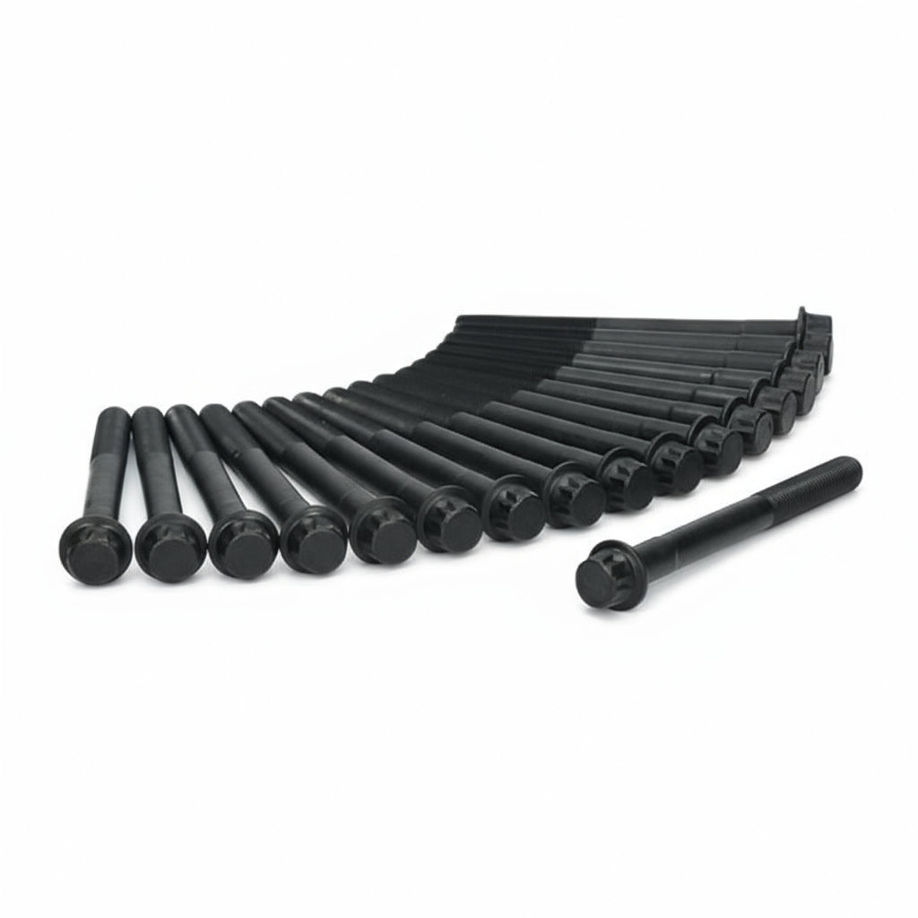 Hilux Prado 1KZ-TE  Cylinder Head Bolt Set