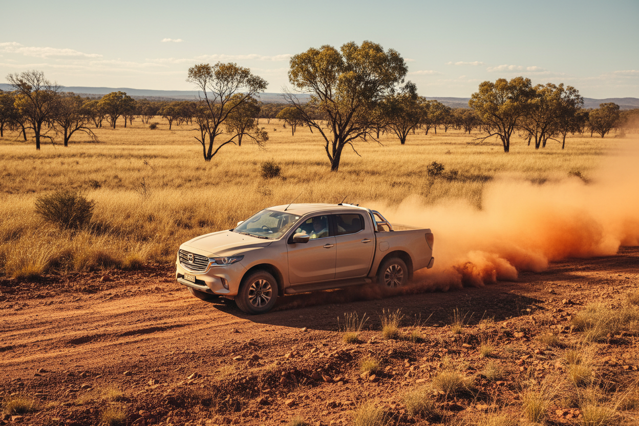 Mazda BT-50