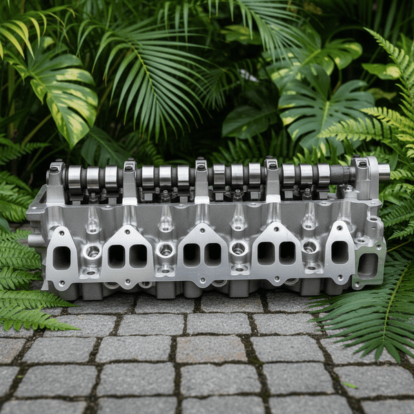 Mazda Cylinder Heads - New Cylinder Heads