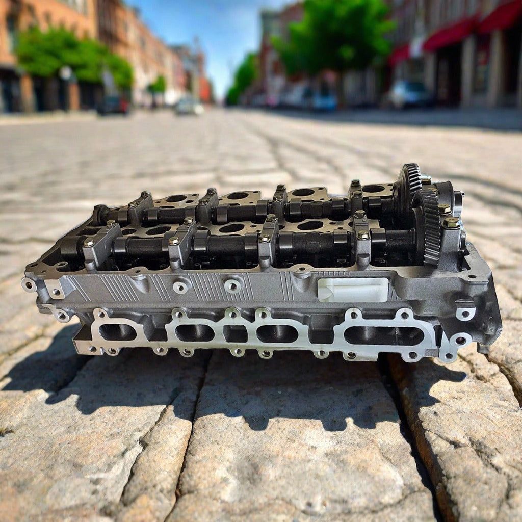 Mitsubishi Cylinder Heads - New Cylinder Heads