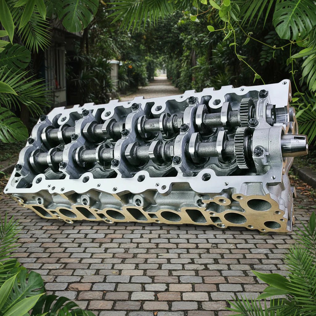 Toyota Cylinder Heads - New Cylinder Heads