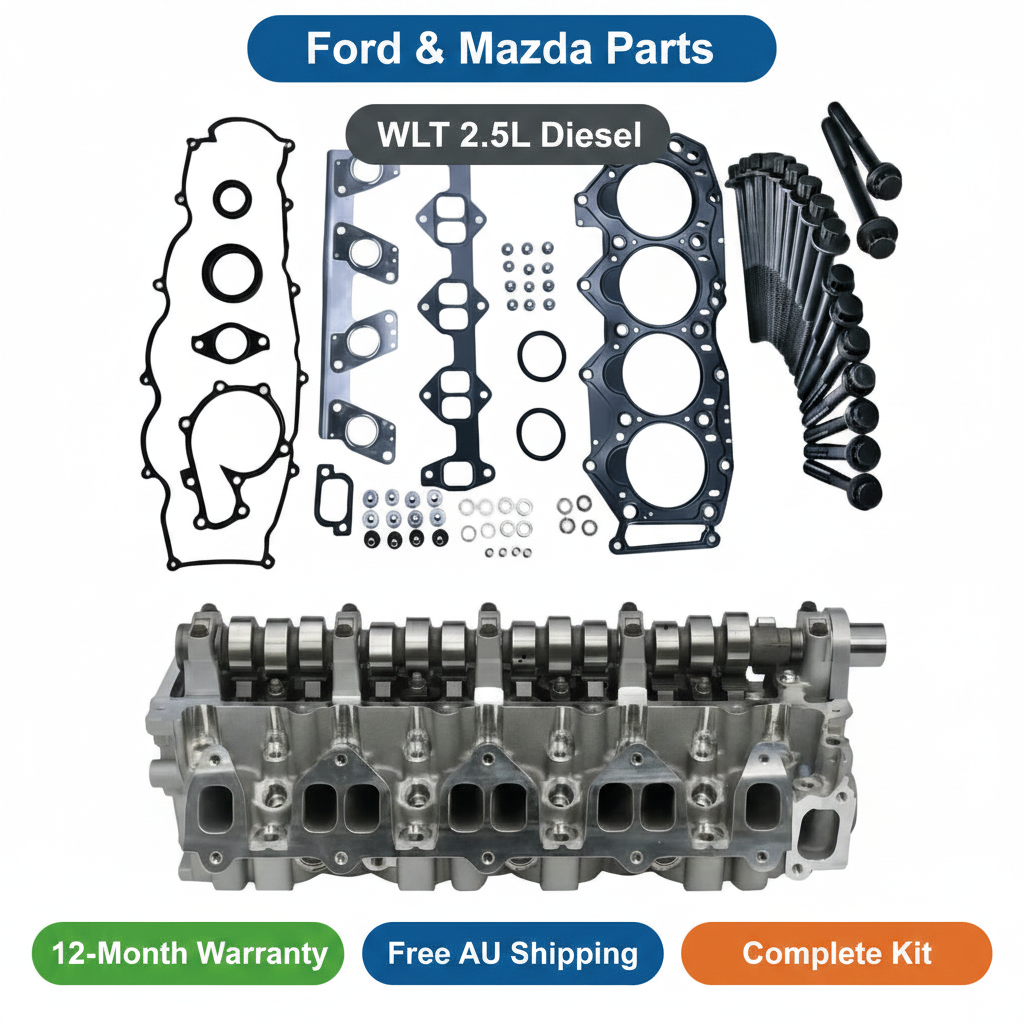 Ford and Mazda Parts