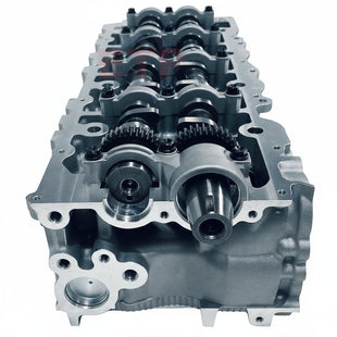 Toyota 1KD-FTV Cylinder Head Front View