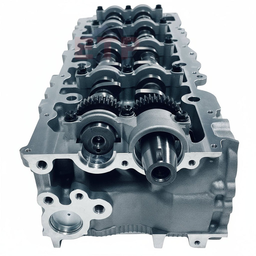 Toyota 1KD-FTV Cylinder Head Front View