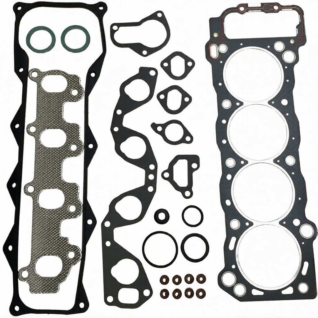 2RZ Vrs Head Gasket Set