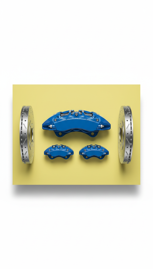 Performance Brake Caliper Kit