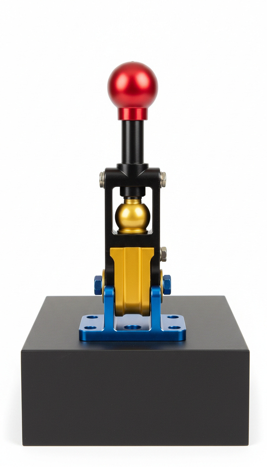 Billet Aluminum Short Shifter Assembly