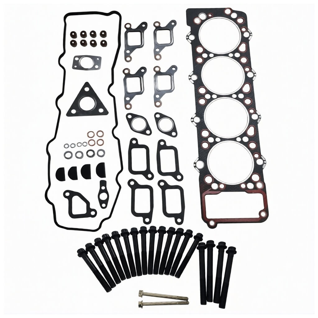 4M40 and 4M40T Vrs Head Gasket Set