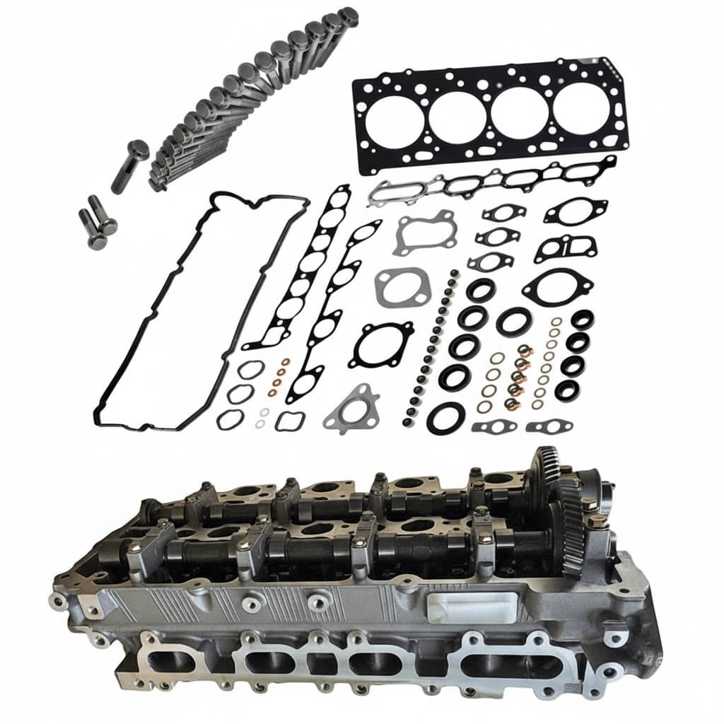 VRS head gasket kit for Mitsubishi Triton 4D56Di-T diesel engine 