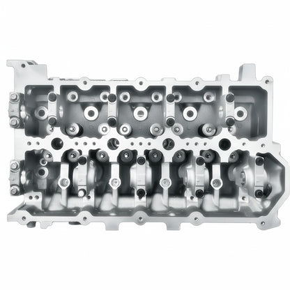 Mitsubishi Pajero Triton 4N15 Assembled Cylinder Head Top View