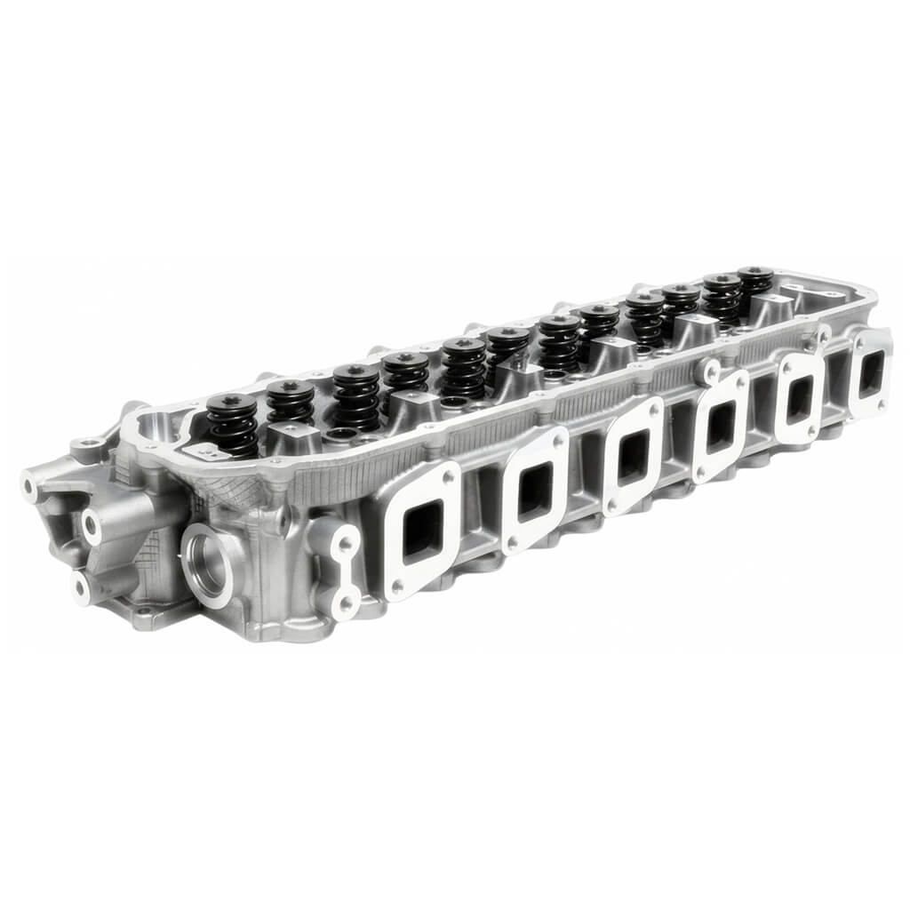 Assembled cylinder head to suit TB42