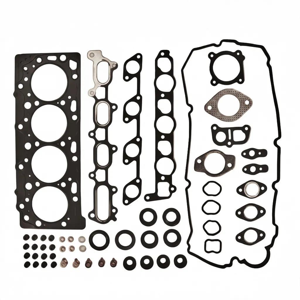 Mitsubishi Triton 4D56U Vrs Gasket Set Without Head Bolts