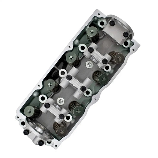 Ford Courier FE F2 Assembled Cylinder Head Top View