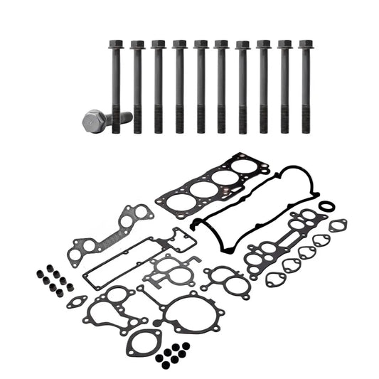 FE F2 F8 VRS Head Gasket Set + Bolts