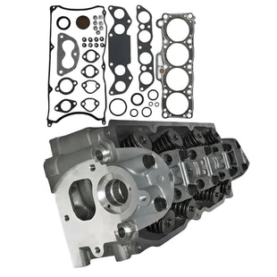 Ford Courier Cylinder Head FE F2 F8 Complete
