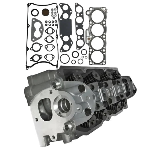 Ford Courier FE F2 Assembled Cylinder Head
