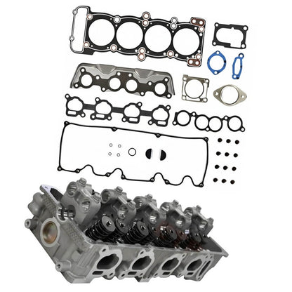 Cylinder Head Ford Courier Mazda B2600 2.6L G6 Engine Assembled Cylinder Head Kit