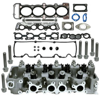 Ford Mazda G6 Assembled Cylinder Head with Bolts