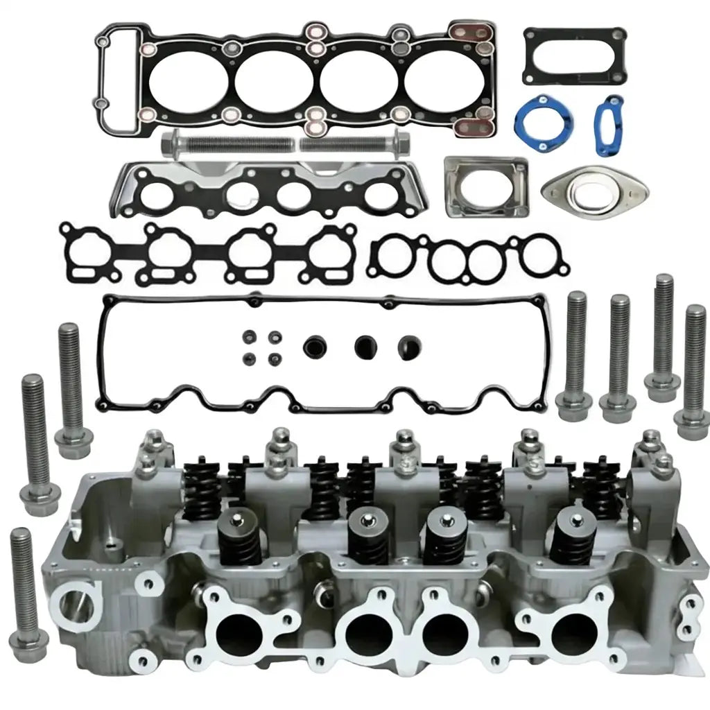Ford Mazda G6 Assembled Cylinder Head with Gaskets and Bolts