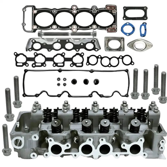 Ford Mazda G6 Assembled Cylinder Head with Gaskets and Bolts