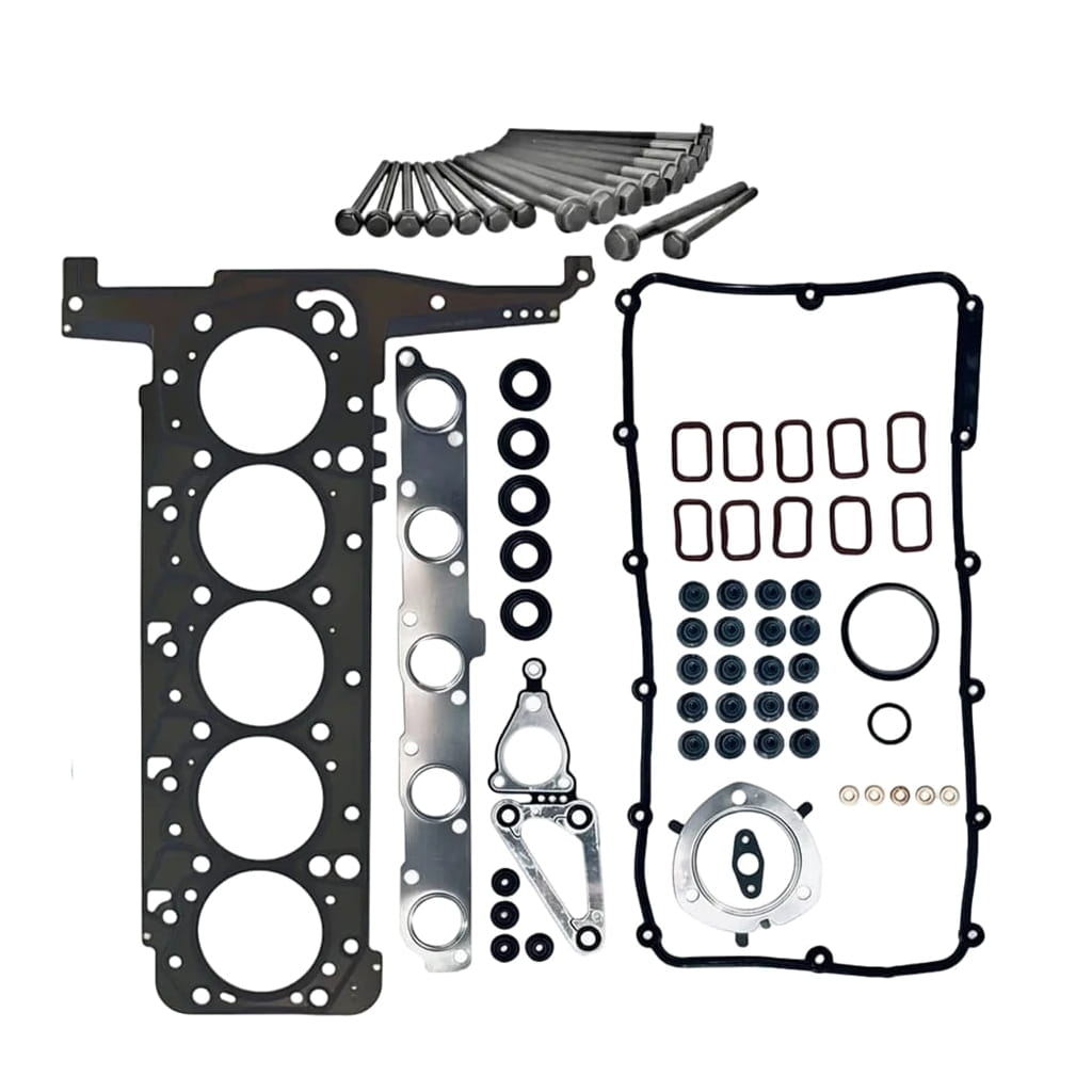 P5AT 3.2L VRS head gasket set and head bolts for Ford Ranger, Everest and Mazda BT-50