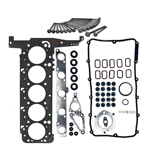 P5AT 3.2L VRS head gasket set and head bolts for Ford Ranger, Everest and Mazda BT-50