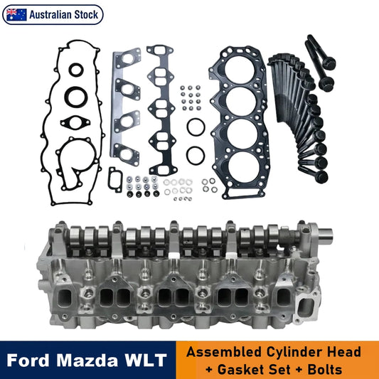 Ford Courier Mazda B2500 WLT 2.5L Cylinder Head Kit