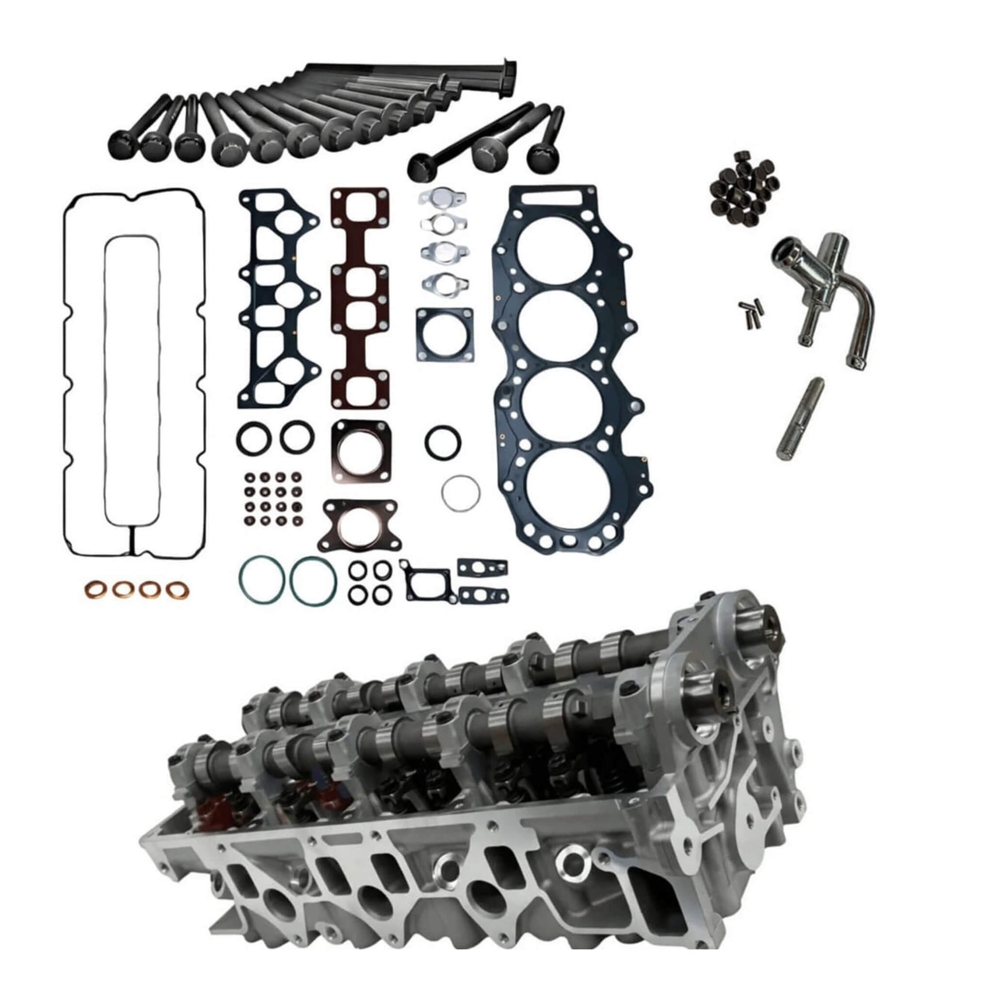 Ford Ranger Mazda BT50 - WEAT Complete Cylinder Head Kit 