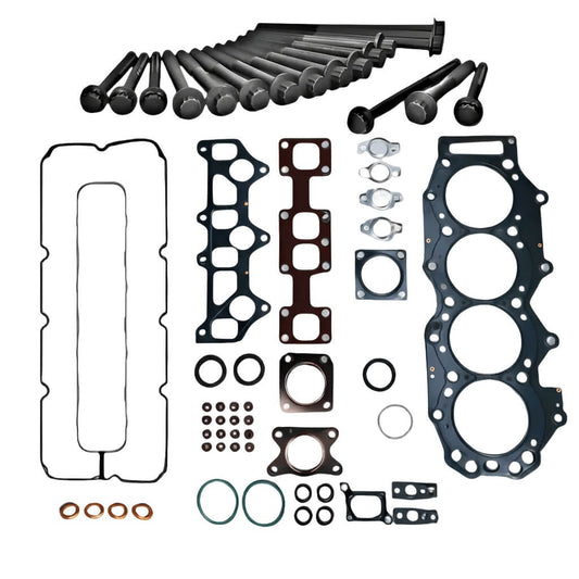Ford Ranger PJ PK WEAT Head Gasket Set With Bolts