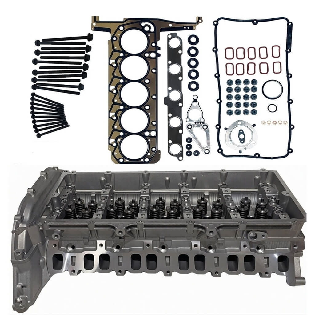 Ford Ranger Mazda BT50 P5AT Complete Cylinder Head Kit