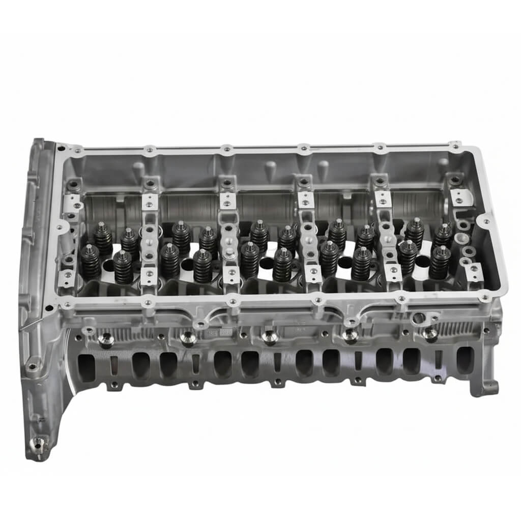 Ford Ranger Mazda BT50 P5AT 3.2L Cylinder Head Top View