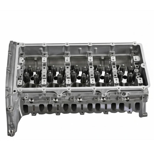 Ford Ranger Mazda BT50 P5AT 3.2L Cylinder Head Top View