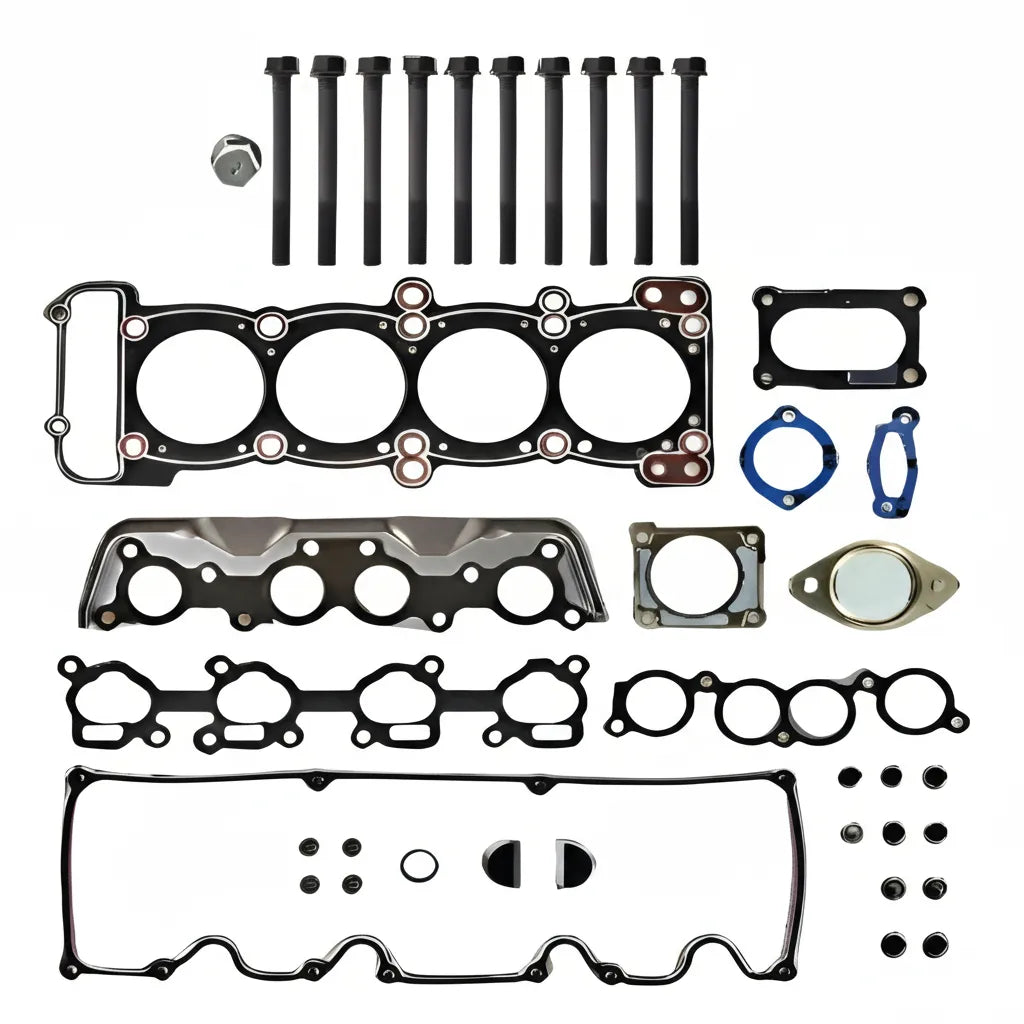 G6 2.6L Head Gasket Set + Bolts — Ford Courier Mazda B2600