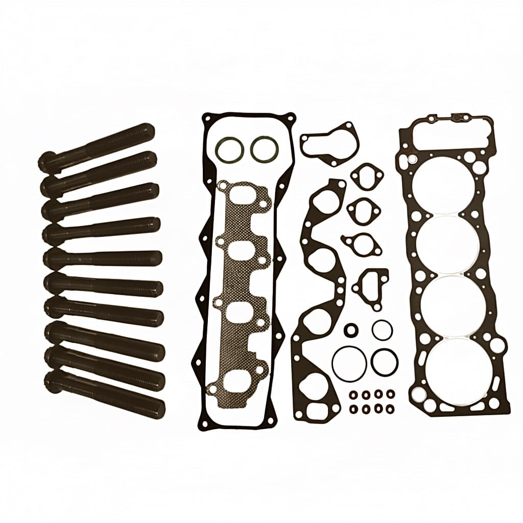 2RZ 2.4L Head Gasket Set + Bolts — Toyota Hiace