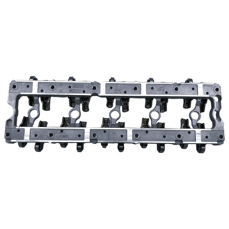 Rocker Arm and Lifter Assembly Installation View