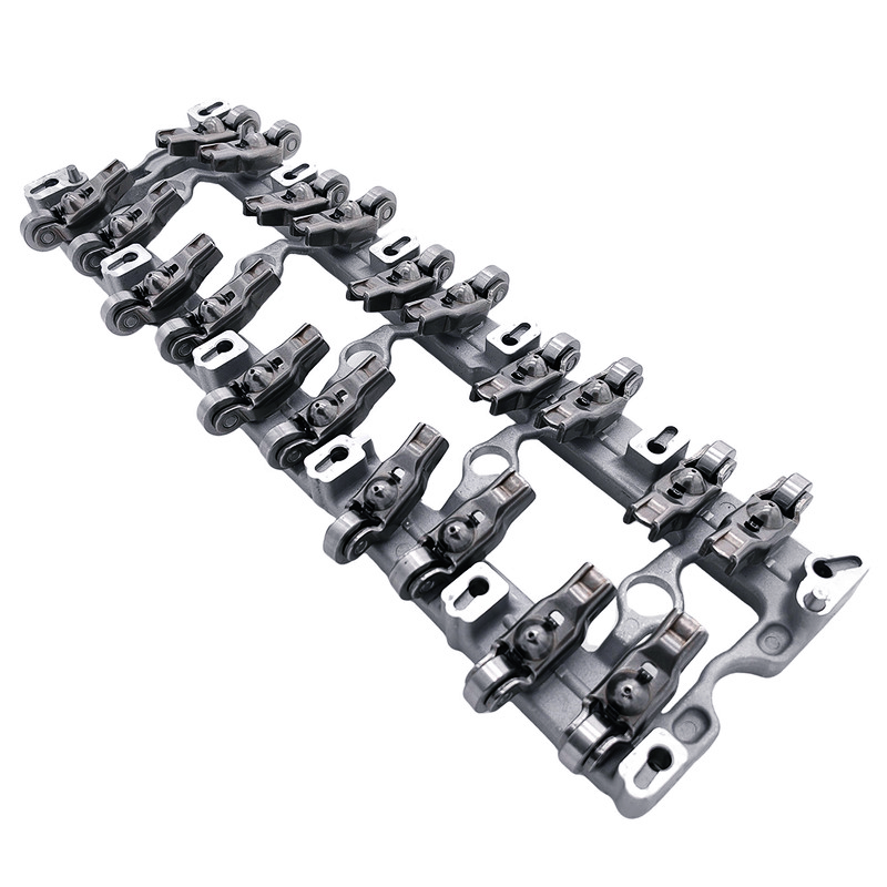 P5AT 3.2L Rocker Arm Assembly Close-up View