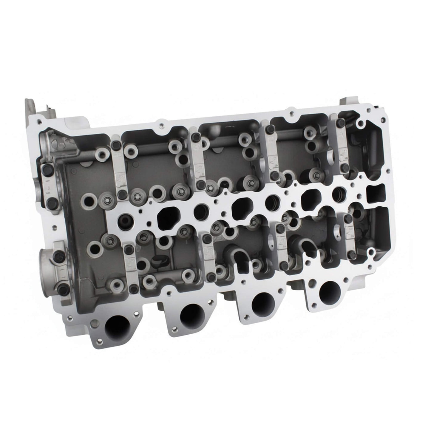 Challenger Triton 4D56Di-T 16 Valve Assembled With Valves Top View