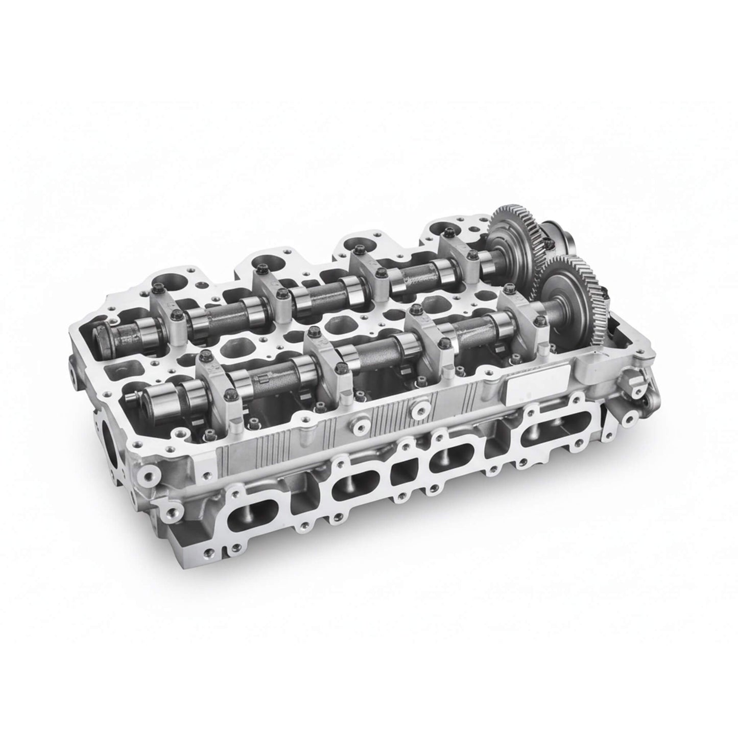 Challenger Triton 4D56Di-T 16 Valve Assembled With Camshafts Exhaust View