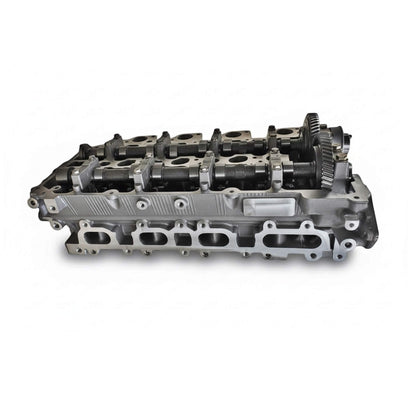 Challenger Triton 4D56Di-T 16 Valve Assembled With Camshafts View