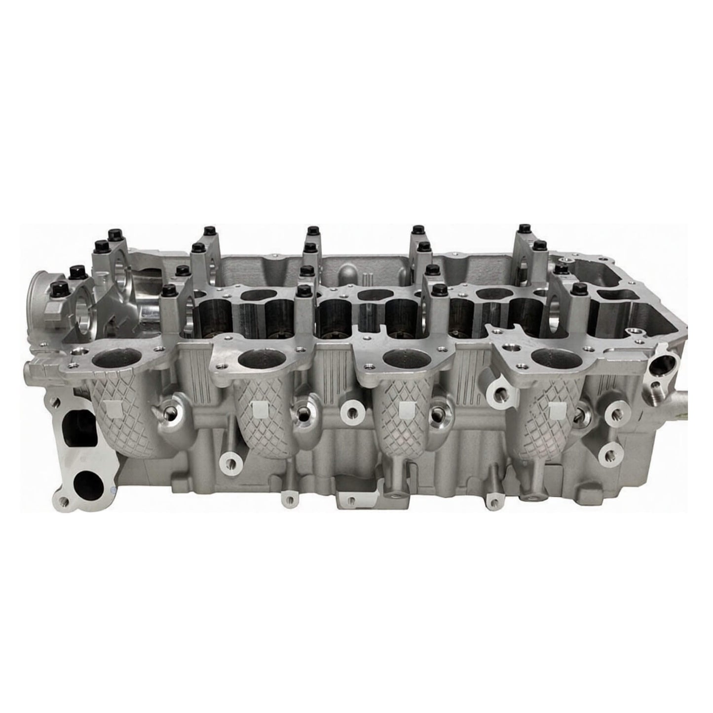 Challenger Triton 4D56Di-T 16 Valve Assembled With Valves Inlet View