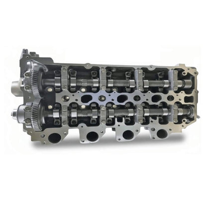 Challenger Triton 4D56Di-T 16 Valve Assembled With Camshafts Top View