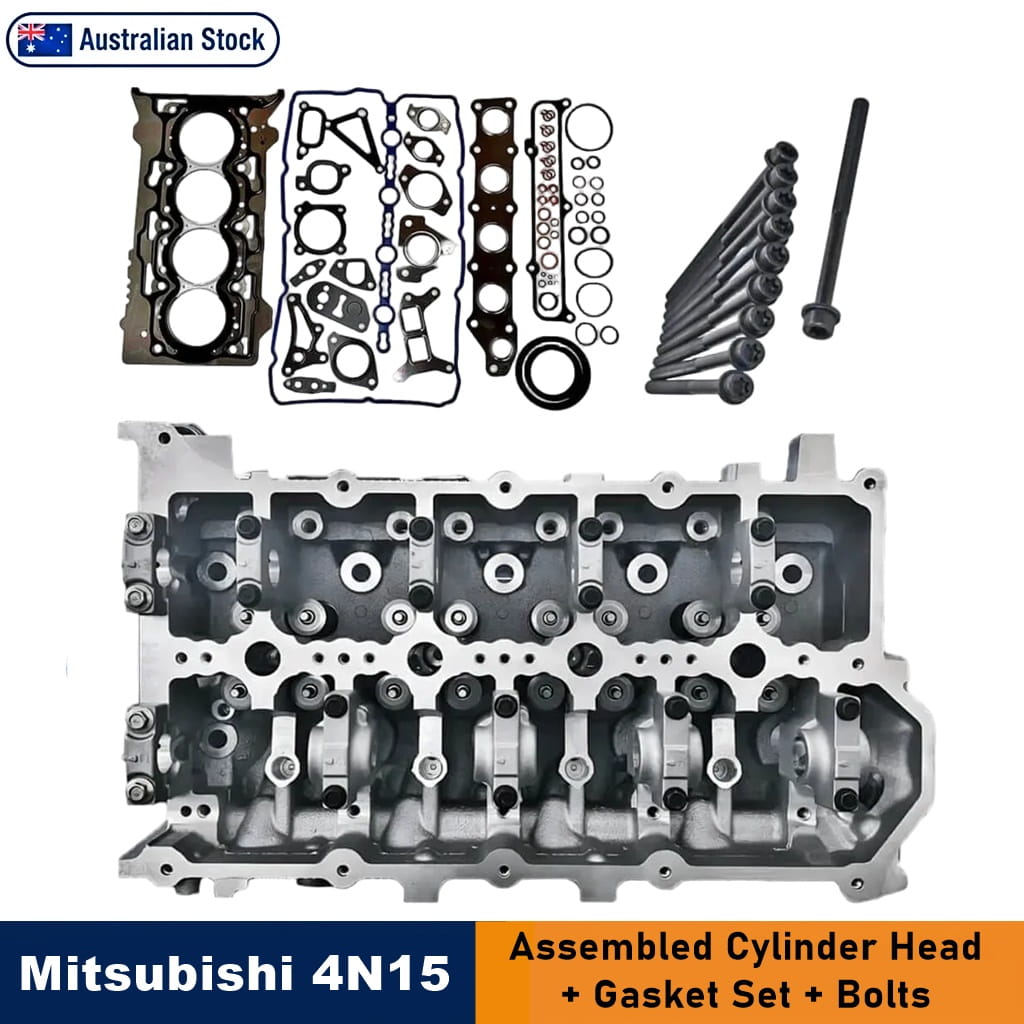 Mitsubishi Triton Pajero Sport 4N15 2.4L Cylinder Head Kit
