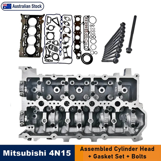 Mitsubishi Triton Pajero Sport 4N15 2.4L Cylinder Head Kit