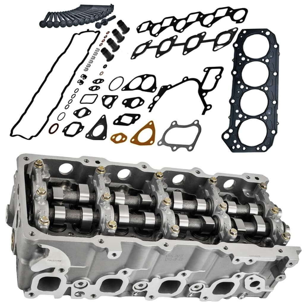 Nissan Navara Patrol ZD30 3.0L Cylinder Head Kit Non-CR