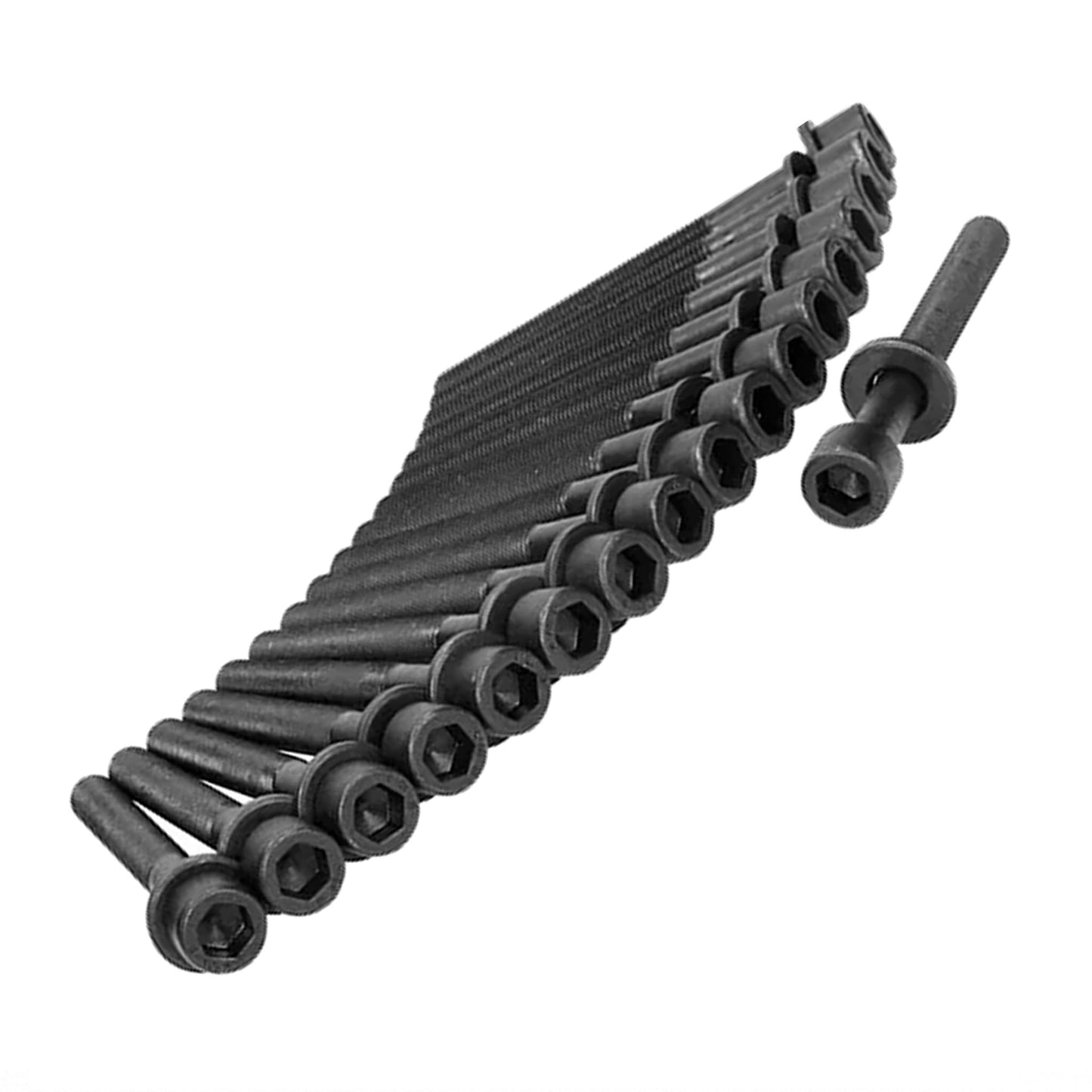 YD25 Vrs Head Gasket Set Bolts Nissan Navara 4-port
