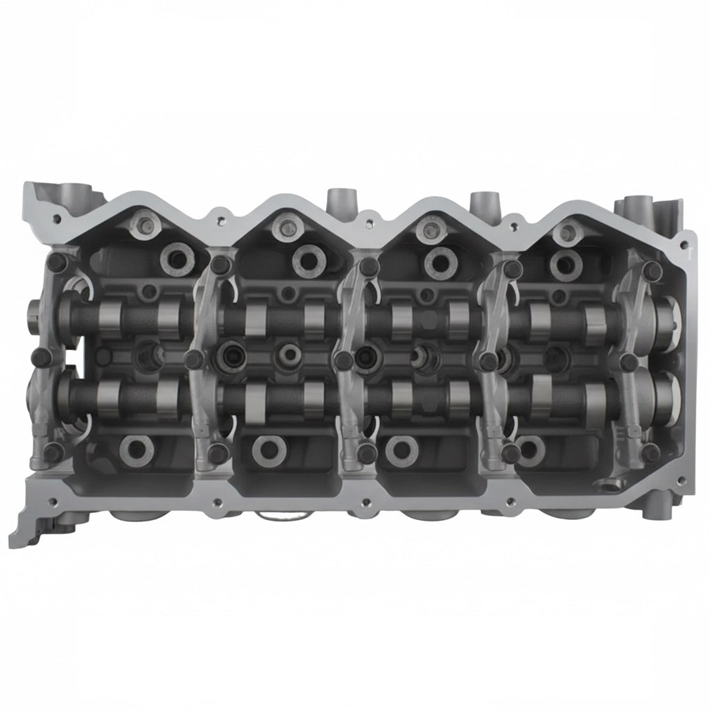 Nissan Navara Pathfinder YD25 Complete Assembled Cylinder Head Camshaft View